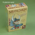 Produktbild: Neu in Folie: Munchkin 1 + 2 Basisspiel plus Erweiterung - Pegasus 17222G ©2022