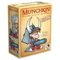 Produktbild: Pegasus Spiele Munchkin 1+2 Kartenspiel Steve Jackson 17222G