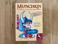 Produktbild: Munchkin Basisspiel & Erweiterung 1 + 2 - Pegasus Spiele - Karten in Folie NEU