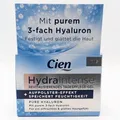 Produktbild: Cien Hydra Intense 3-fach Hyaluron Tagespflege Gel 1x50 ml