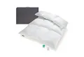 Produktbild: Bettenhaus Breuer Daunenbettdecke Extra warme 100% Winter Daunendecke sibirische Daunen 135x200 1200g BB, Füllung: 90% Daunen, 10% Federn, Bezug: 100% Baumwolle, Allergikergeeignet