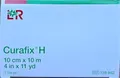 Produktbild: CURAFIX H Fixierpflaster 10 cmx10 m 1 St