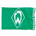 Produktbild: SV Werder Bremen Hissfahne Fahne Flagge SV Werder Bremen Logo 300x200 Fanartikel