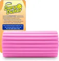 Produktbild: Scrub Daddy Damp Duster Staubschwamm, Staubwedel waschbar mit Rillen,