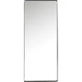 Produktbild: KARE DESIGN Spiegel Ombra Soft 82855 Schwarz 80 x 200 cm