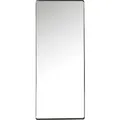 Produktbild: Kare-Design Wandspiegel, Glas, rechteckig, 80x200x5 cm, senkrecht und waagrecht montierbar, Spiegel, Wandspiegel