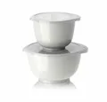 Produktbild: ROSTI Schüssel Set Margrethe New 4-tlg. Weiß, Durostima (technischer Thermoplast), (Set, 4-tlg)