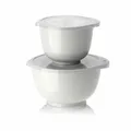 Produktbild: Rosti Schüssel-Set Margrethe New 4-tlg., Durostima, Weiß, 1.5 + 3 L, 29928