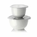 Produktbild: Rosti Schüssel-Set Margrethe New 4-tlg., Durostima, Weiß, 1.5 + 3 L, 29928