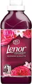 Produktbild: 6x Lenor Ammorbidente Jasmin scharlachrot Weichspüler konzentriert 650ml