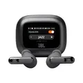 Produktbild: JBL Live Beam 3 - Kabelloser In-Ear Noise Cancelling Kopfhörer mit Smart Charging Case - Schwarz