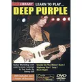 Produktbild: Lick Library: Learn To Play Deep Purple [UK Import]
