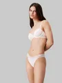 Produktbild: Calvin Klein Underwear Balconette-BH LIGHTLY LINED BALCONETTE mit Spitzeneinsatz