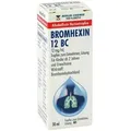 Produktbild: BROMHEXIN 12 BC