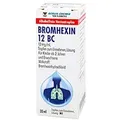 Produktbild: Bromhexin 12 bc Tropfen Zum Einnehmen 30 ml