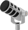 Produktbild: Dynamisches Podcast-Mikrofon, weiß, speziell f. Aufnahmen mit dem RØDECaster Pro