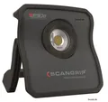 Produktbild: Scangrip NOVA 4 SPS LED Arbeitsleuchte austauschbarem Akku Bluetooth Powerbank