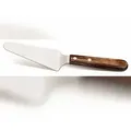 Produktbild: Tramontina LANDHAUS Torten-/Pizzaheber, Edelstahl, Griff aus FSC-zertifiziertem Holz, spülmaschinenfest