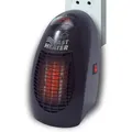 Produktbild: Schnellheizer - Fast Heater - Schwarz - Erwachsene - Digitaler LED-Bildschirm / Einstellbare Temperatur 400W