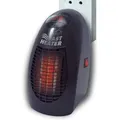 Produktbild: Schnellheizer - Fast Heater - Schwarz - Erwachsene - Digitaler Led-bildschirm / Einstellbare Temperatur 400w