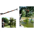 Produktbild: Garten PRIMUS Schneidgiraffe Rosenkavalier, teleskopierbar - Orange