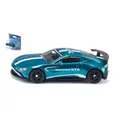 Produktbild: ASTON MARTIN GT4 BLISTER mm 81x35x23 Siku Auto Stradali Neues Modell