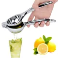 Produktbild: Handpresse Zitruspresse, 7cm Durchmesser Lemon Squeezer, Manuell, Spülmaschin...