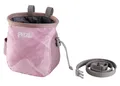 Produktbild: Petzl - Saka rose Chalkbag Magnesiabeutel Klettern Bouldern