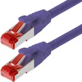 Produktbild: Helos Patch-Kabel - RJ-45 (M) zu RJ-45 (M)
