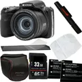 Produktbild: Kodak PixPro AZ426 schwarz Digitalkamera Set + Zubehör