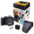 Produktbild: Kodak AZ426 Kit + Tasche +2. Akkus + 32GB SD Karte schwarz Special Edition