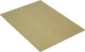 Produktbild: Dünn HDF-Platte Buche 120 x 60 cm, 3 mm  Hartfaserplatte