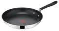 Produktbild: Tefal Jamie Oliver Home Cook Bratpfanne aus Edelstahl, antihaftbeschichtet, 24 cm, Induktion
