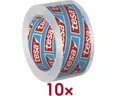 Produktbild: tesa Klebeband kristall-klar (10-St) 15 mm/10 m, unsichtbar, stark klebend und alterungsbeständig