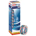 Produktbild: tesa KRISTALL-KLAR Klebefilm transparent 15,0 mm x 10,0 m 10 Rollen