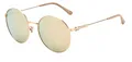 Produktbild: JIMMY CHOO EYEWEAR KAT Sonnenbrille Sunglasses Glasses Brille With Bag Case Gold