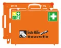 Produktbild: Söhngen Erste-Hilfe-Koffer Spezial MT-CD Baustelle orange - 0360101