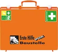 Produktbild: Söhngen Verbandskasten Erste Hilfe Baustelle 400x300x150