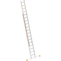 Produktbild: Layher Schiebeleiter Topic 1035, 2 x 14 Sprossen, 2-teilig, Arbeitshöhe: 7,85 m