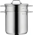 Produktbild: WMF Nudeltopf MINI 18cm integriertes Sieb Spülmaschinen geeignet Edelst. B Ware