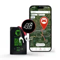 Produktbild: 4G GPS Tracker | Auto | Motorrad | Fahrrad | LKW | Diebstahl | Live Tracking