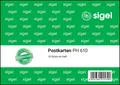Produktbild: sigel Postkarte PH 610 10 Stück