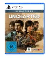 Produktbild: Sony Uncharted Legacy of Thieves Collection - Remastered (PS5) 9791294