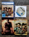 Produktbild: Uncharted: Legacy of Thieves/Nathan Drake Collection + Custom Steelbook PS4/PS5
