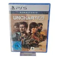 Produktbild: Uncharted Legacy of Thieves Collection - Remast-  Sony Playstation 5 / PS5 - NEU