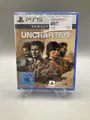 Produktbild: Uncharted Legacy of Thieves Collection für die Sony Playstation 5 / NEU & OVP