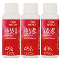 Produktbild: Wella Color Touch intensiv Emulsion 4% 3 x 60 ml Entwickler Set