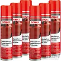 Produktbild: 6x 400ml SONAX BAUMHARZENTFERNER LACKREINIGER HARZENTFERNER VOGELKOTENTFERNER