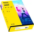 Produktbild: OVOL Farbiges Kopierpapier tecno colors, DIN A4, 80 g/m², intensivgelb, 500 Blatt 171433