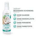 Produktbild: AniForte® Fellharmonie Pflegespray Kokos 200 ml für Hunde und Katzen Entfilzung